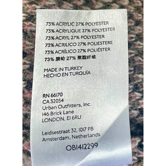 Anthropologie Sweater, Size S, Feminine Floral Sweater - Picture 11 of 12